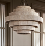 Everly Outdoor Pendant, 31"D X 21.75"H