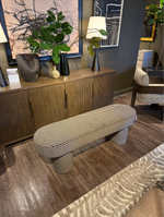Marco Bench, Rota Coffee, 55.5"W