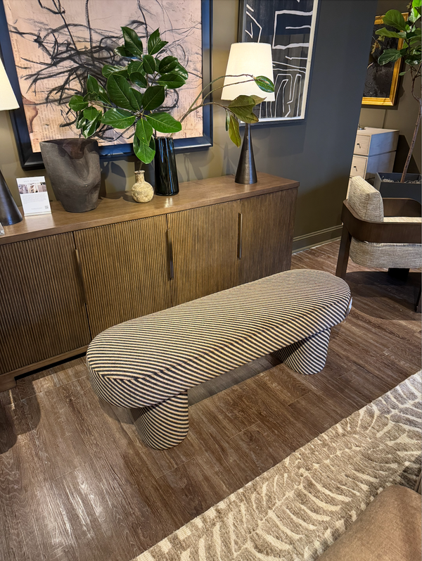 Marco Bench, Rota Coffee, 55.5"W