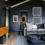 Kya Acrylic Wall Decor, 40"W x 40"H