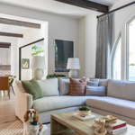 Toulon Table Lamp - Volcanic Ivory, 27.25"H