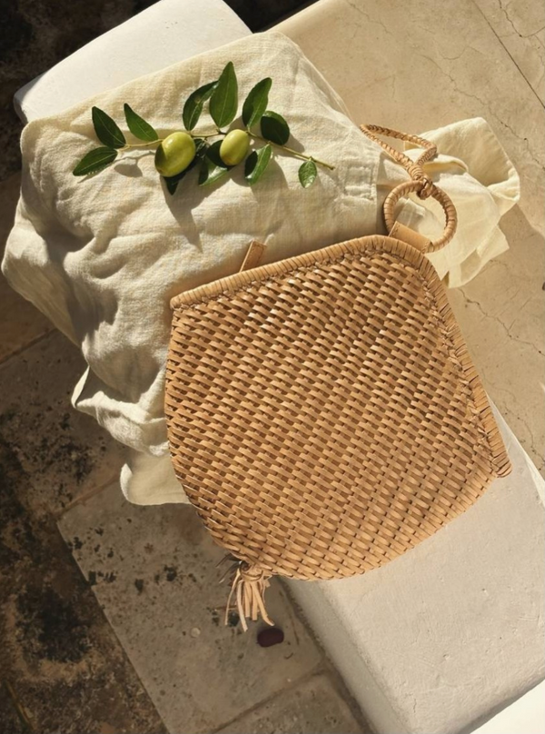 Esme Bag, Caramel