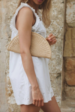 Perla Clutch, Caramel