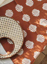 Anouk Bag, Copper Rattan