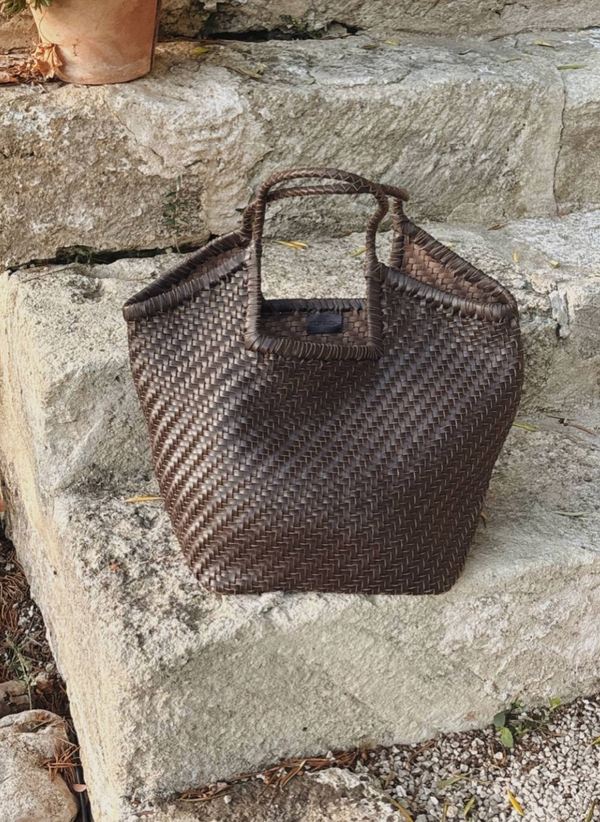 Selene Tote, Espresso