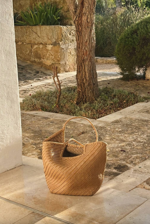 Selene Tote, Caramel