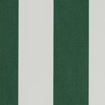 Florent Lumbar Outdoor Cushion - Green, 23.62″ x 15.75″
