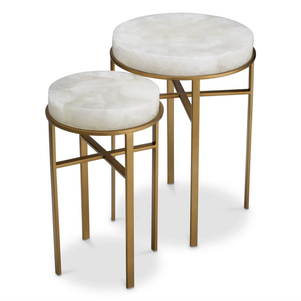 Hoxton Nesting Side Tables