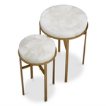 Hoxton Nesting Side Tables