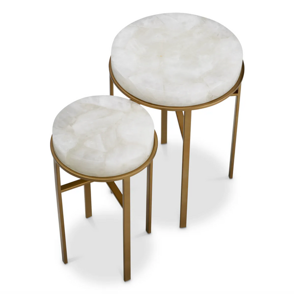 Hoxton Nesting Side Tables
