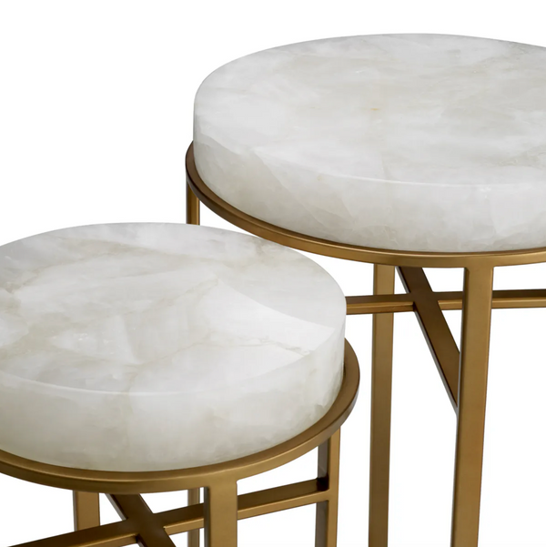 Hoxton Nesting Side Tables
