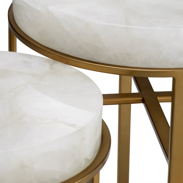 Hoxton Nesting Side Tables