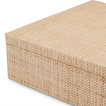 Cadiz Box Small, 11.02"W x 8.27"D