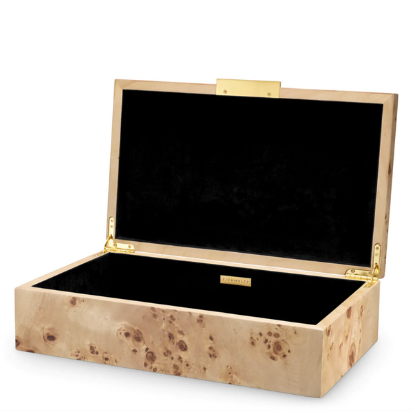 Faro Box, 14.57"W x 9.06"D