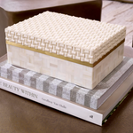 Seaside Box, 11.22"W x 8.07"D
