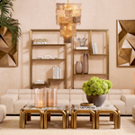 Hunter Modular Sofa, Albury Beige, Left or Right Facing, 145" x 100"