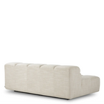 Hunter Modular Sofa, Albury Beige, Left or Right Facing, 145" x 100"
