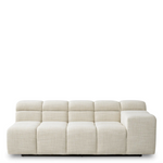 Hunter Modular Sofa, Albury Beige, Left or Right Facing, 145" x 100"