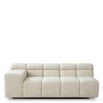 Hunter Modular Sofa, Albury Beige, Left or Right Facing, 145" x 100"