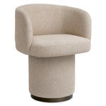Marly Accent Chair - Palmer Beige, 23.23"W