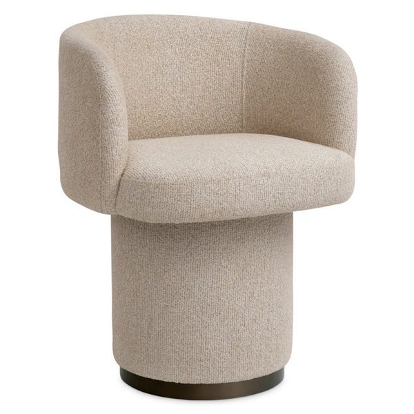 Marly Accent Chair - Palmer Beige, 23.23"W
