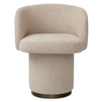 Marly Accent Chair - Palmer Beige, 23.23"W