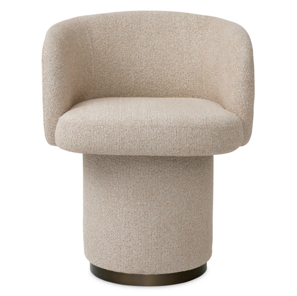 Marly Accent Chair - Palmer Beige, 23.23"W