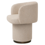 Marly Accent Chair - Palmer Beige, 23.23"W