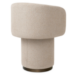 Marly Accent Chair - Palmer Beige, 23.23"W