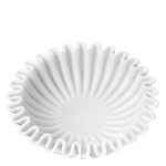 Jackson Round Bowl - Marble,  11.81"Dia