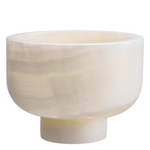 Fayum Bowl - Onyx, 6.3"Dia