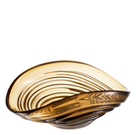 Pheadra Bowl - Glass, 15.75"W x 10.24"L