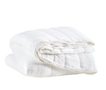 Monet Quilted Collection, White