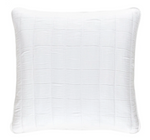 Monet Quilted Collection, White