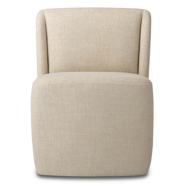 Selene Dining Chair - Renato Ecru