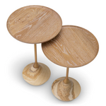 Puglia Side Tables, Set of 2