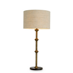 Lucente Table Lamp - Vintage Brass,