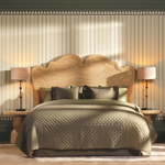 Lucente Table Lamp - Vintage Brass,
