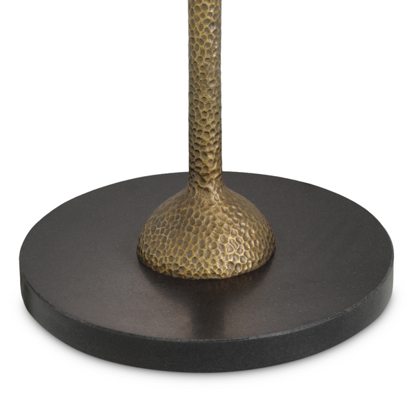 Lucente Table Lamp - Vintage Brass,