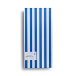 Modern Pop Blue and White Salad Serving Set in Gift Box, S/2