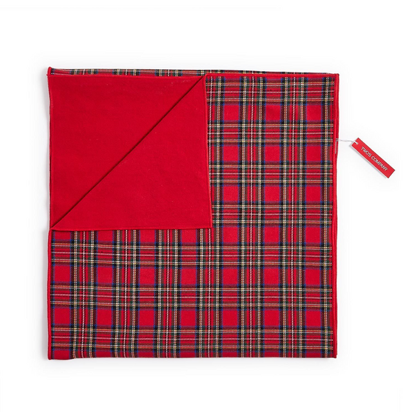 Tartan Traditions Double-Sided Table Runner