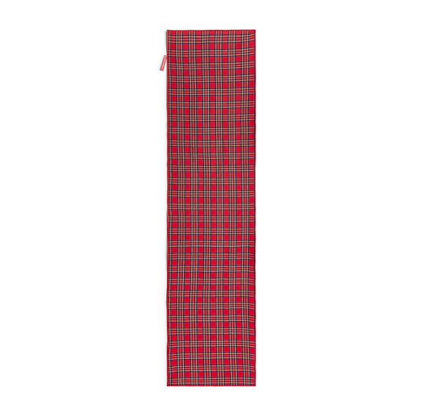 Tartan Traditions Double-Sided Table Runner