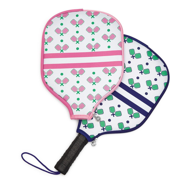 Pickleball Racket Cover, 2 Styles, Sold Separately