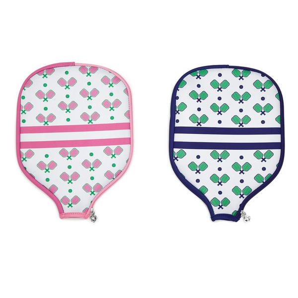 Pickleball Racket Cover, 2 Styles, Sold Separately