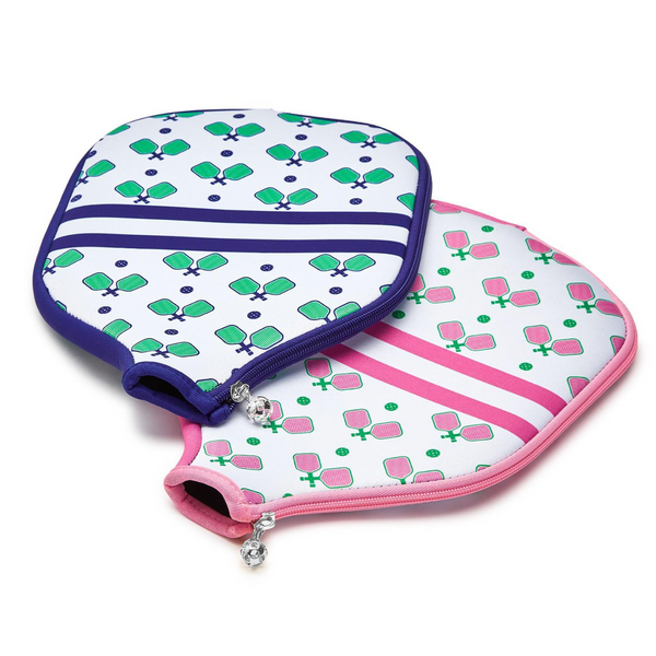 Pickleball Racket Cover, 2 Styles, Sold Separately