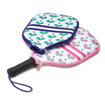 Pickleball Racket Cover, 2 Styles, Sold Separately