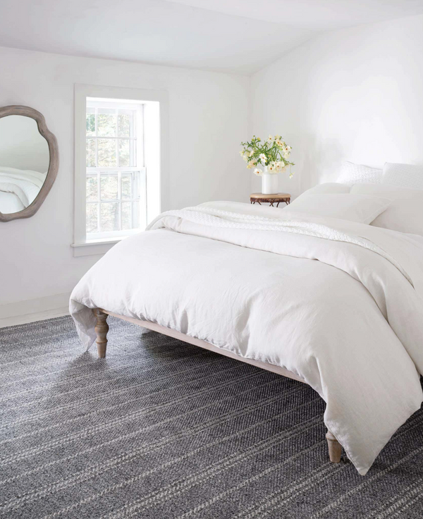 Lodi Matelasse Collection - White