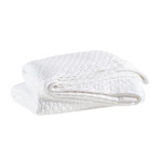 Lodi Matelasse Collection - White