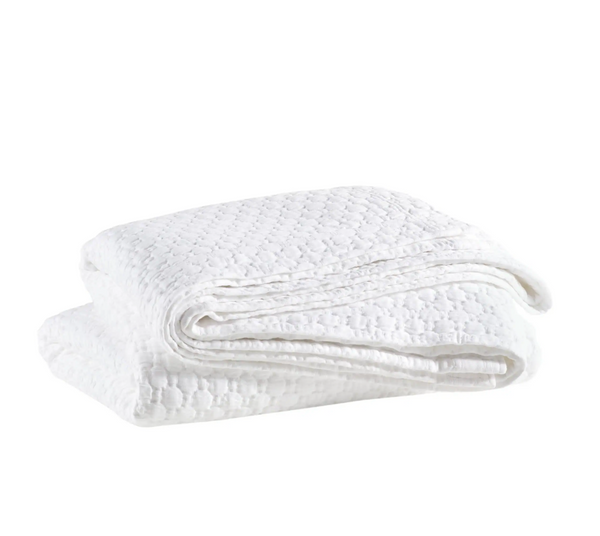 Lodi Matelasse Collection - White