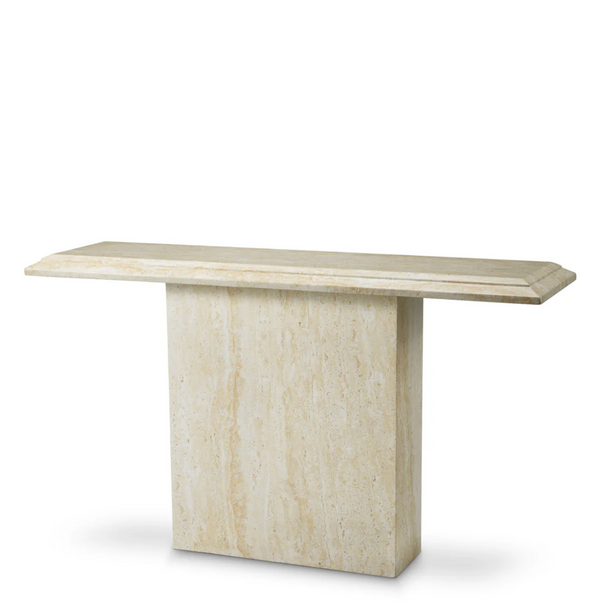 Charles Outdoor Console Table, 51.57″W x 14.57″D